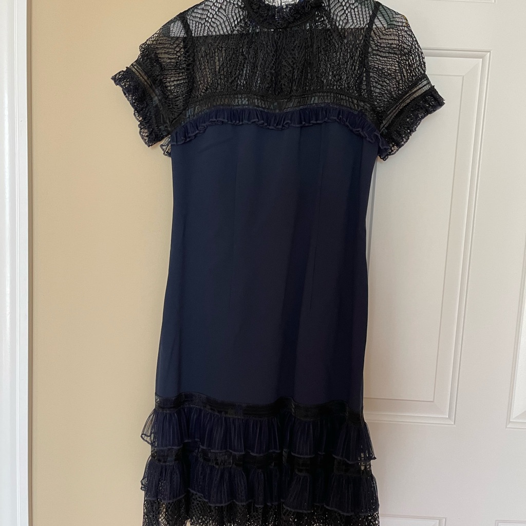 Jonathan Simkhai Dress In Size 4